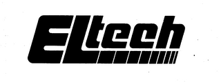ELTECH logo
