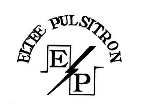 ELTEE PULSITRON E/P logo