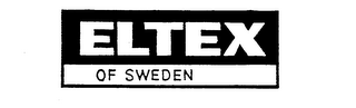 ELTEX OF SWEDEN logo