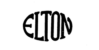ELTON logo