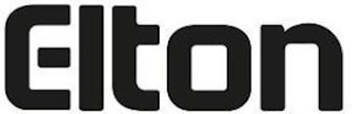 ELTON logo