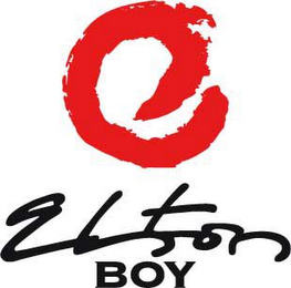 ELTONBOY logo