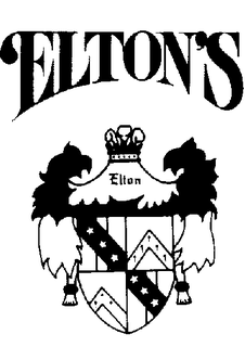 ELTON'S logo