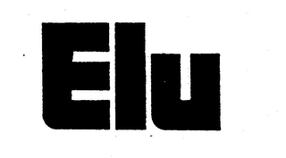 ELU logo