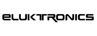 ELUKTRONICS logo