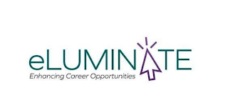 ELUMINATE ENHANCING CAREER OPPORTUNITIES logo