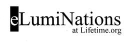 ELUMINATIONS AT LIFETIME.ORG logo