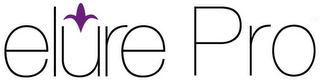 ELURE PRO logo