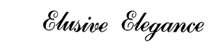 ELUSIVE ELEGANCE logo