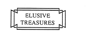ELUSIVE TREASURES logo