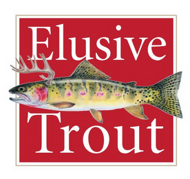 ELUSIVE TROUT logo