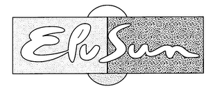 ELUSUN logo