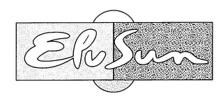 ELUSUN logo