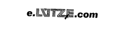 E.LUTZE.COM logo