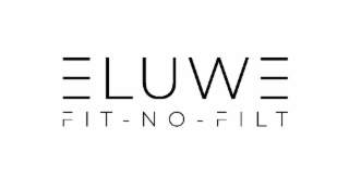 ELUWE FIT-NO-FILT logo