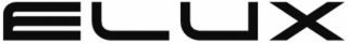 ELUX logo