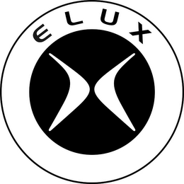 ELUX X logo
