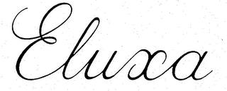 ELUXA logo