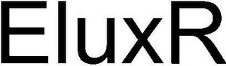 ELUXR logo