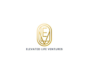 ELV ELEVATED LIFE VENTURES logo