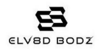 ELV8D BODZ logo