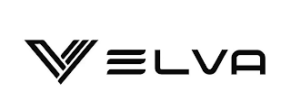 ELVA logo