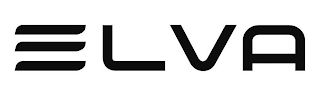 ELVA logo