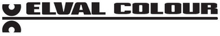 ELVAL COLOUR logo