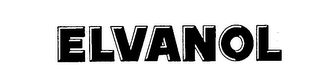 ELVANOL logo