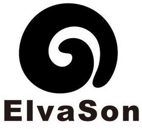 ELVASON logo