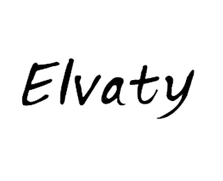 ELVATY logo