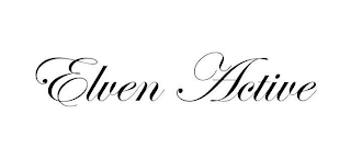 ELVEN ACTIVE logo