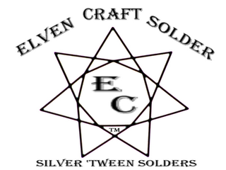 ELVEN CRAFT SOLDER, EC , SILVER 'TWEEN SOLDERS logo