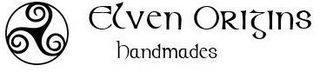 ELVEN ORIGINS HANDMADES logo