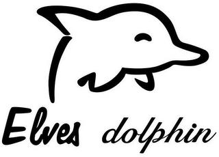 ELVES DOLPHIN logo