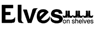 ELVES ON SHELVES logo