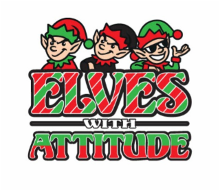 ELVES WITH ATTITUDE logo