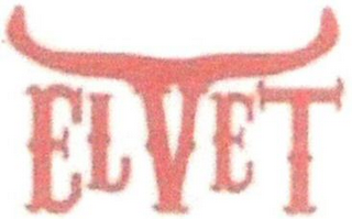 ELVET logo