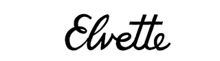 ELVETTE logo