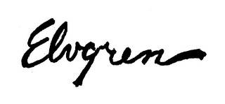 ELVGREN logo