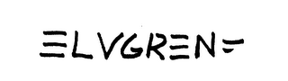ELVGREN logo