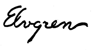 ELVGREN logo