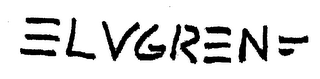 ELVGREN logo