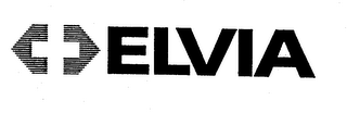 ELVIA logo