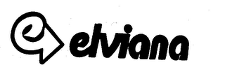 ELVIANA logo