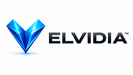 ELVIDIA logo