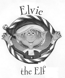 ELVIE THE ELF logo