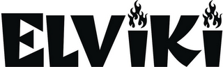 ELVIKI logo