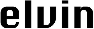 ELVIN logo