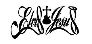 ELVIS JESUS logo